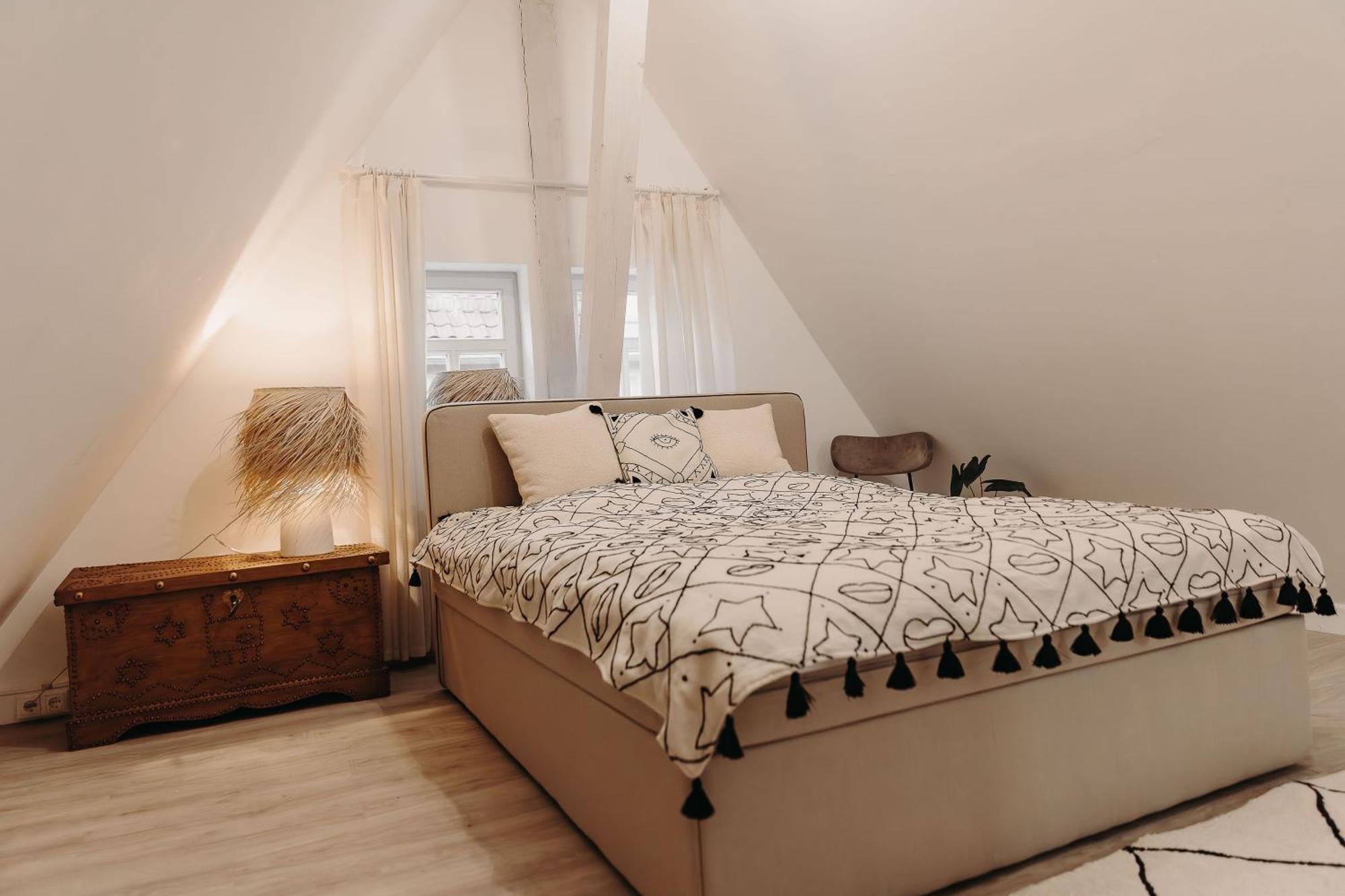 Individuelle Und Zentrale Boho Appartments In Coburg Zewnętrze zdjęcie