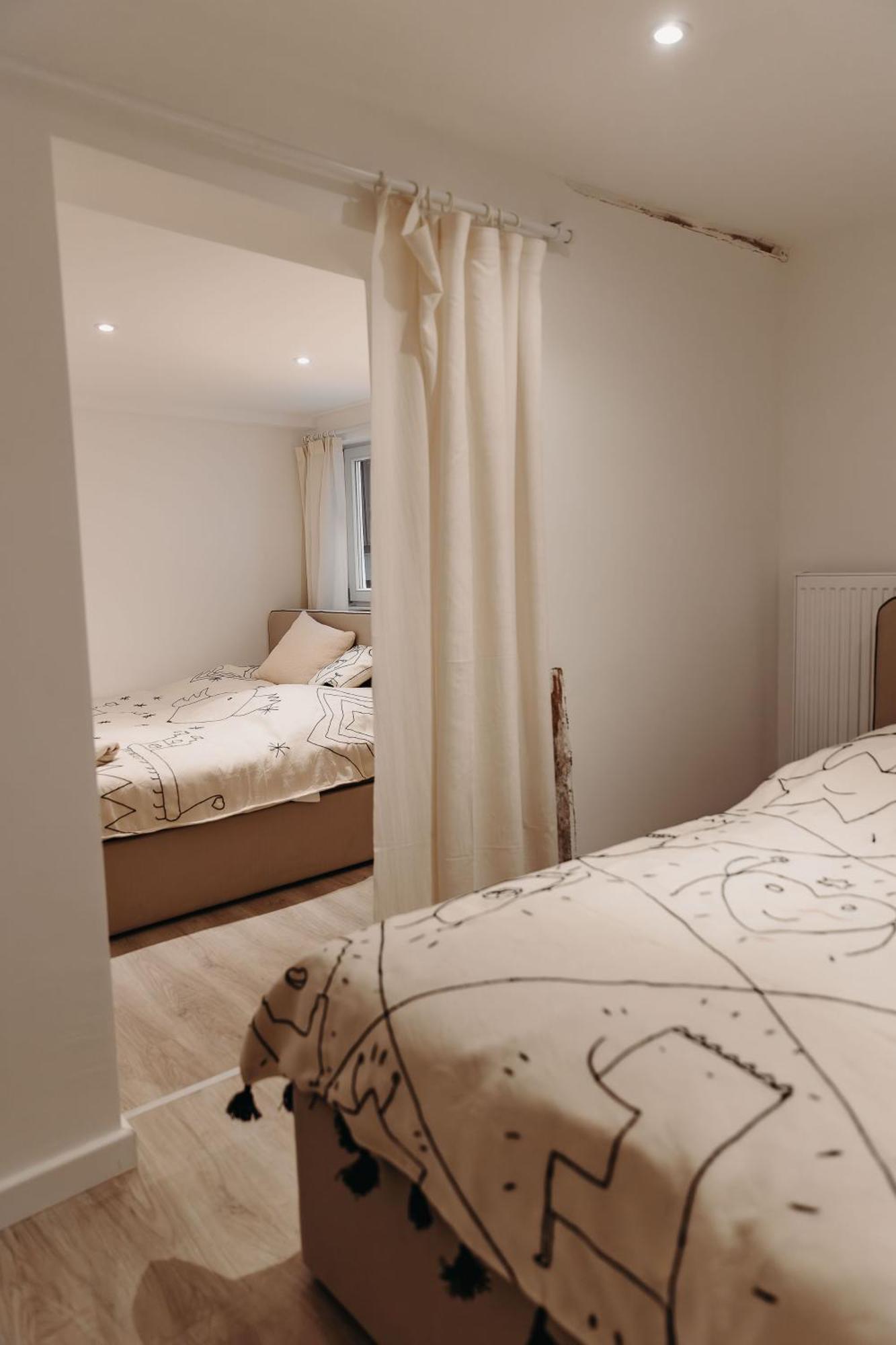 Individuelle Und Zentrale Boho Appartments In Coburg Zewnętrze zdjęcie