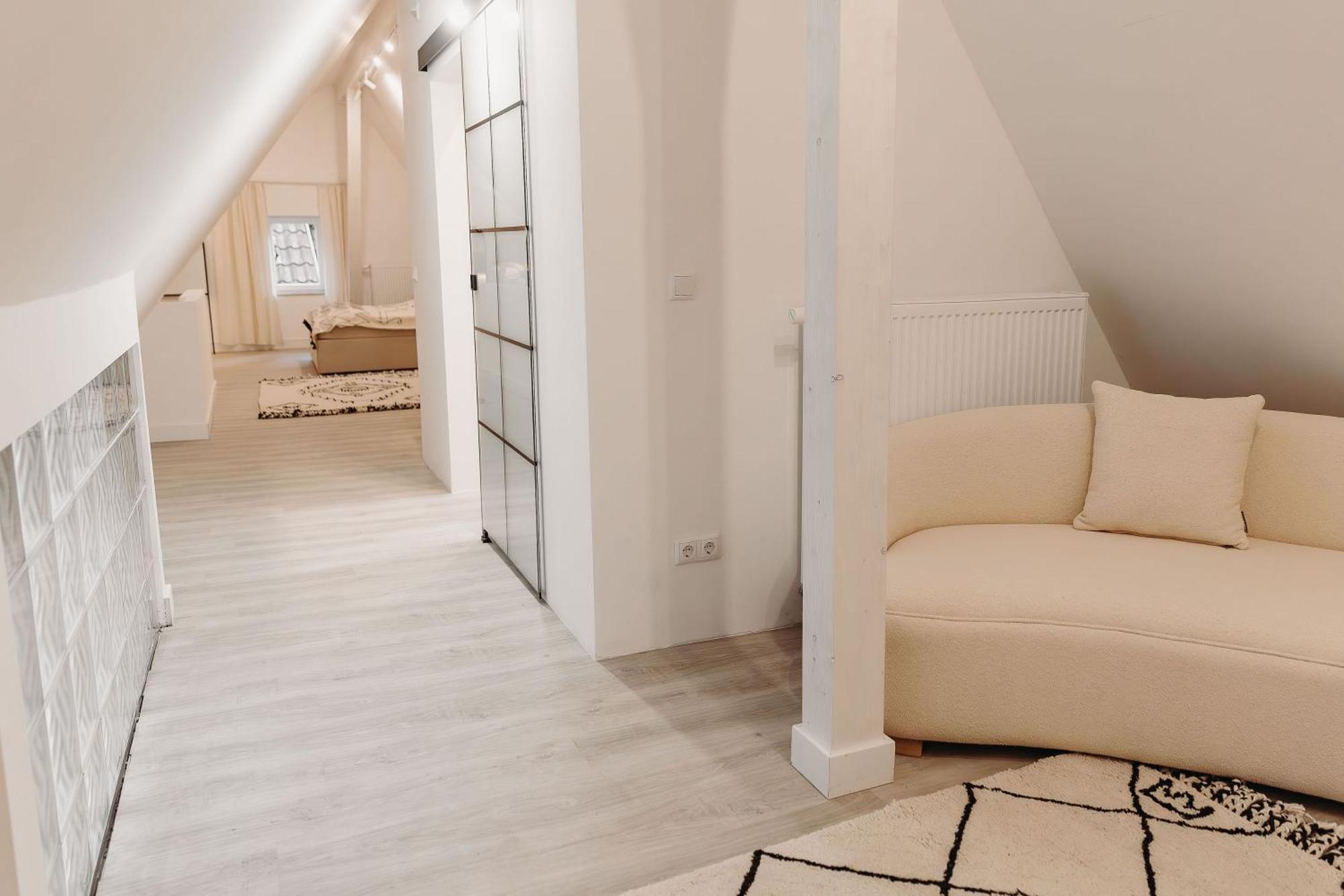 Individuelle Und Zentrale Boho Appartments In Coburg Zewnętrze zdjęcie