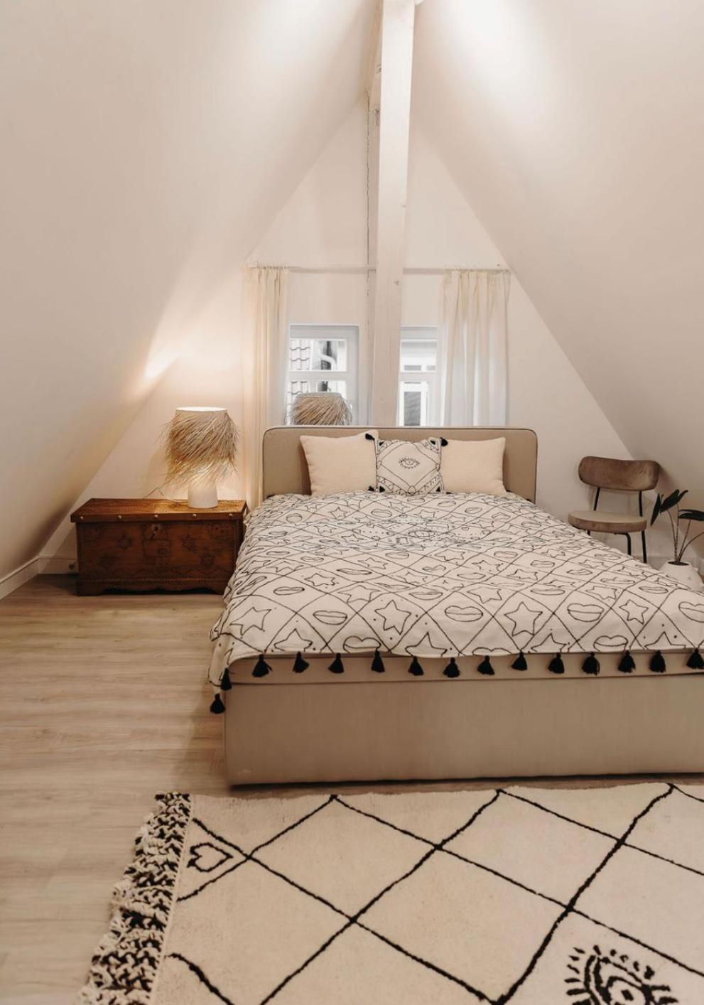 Individuelle Und Zentrale Boho Appartments In Coburg Zewnętrze zdjęcie