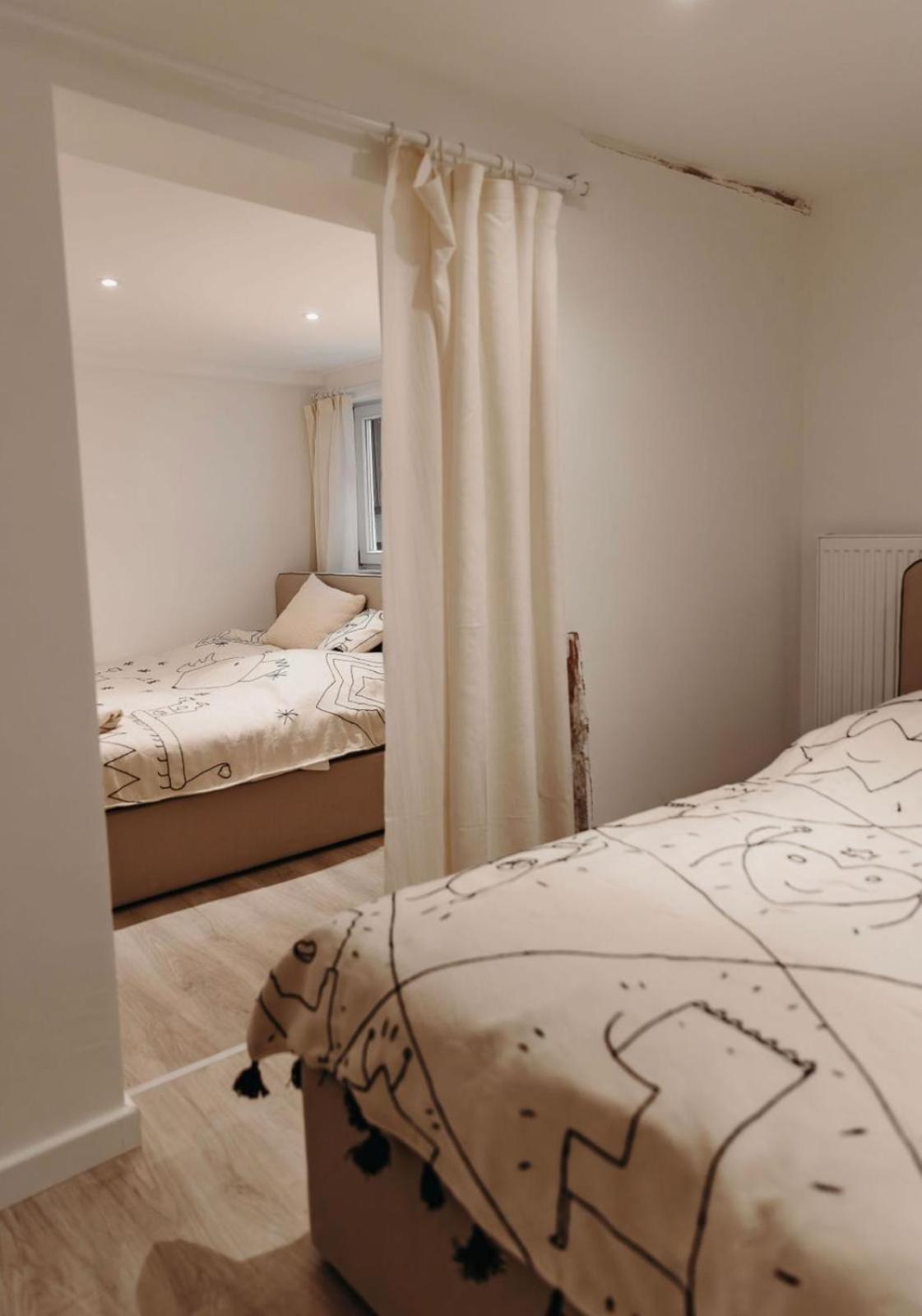 Individuelle Und Zentrale Boho Appartments In Coburg Zewnętrze zdjęcie