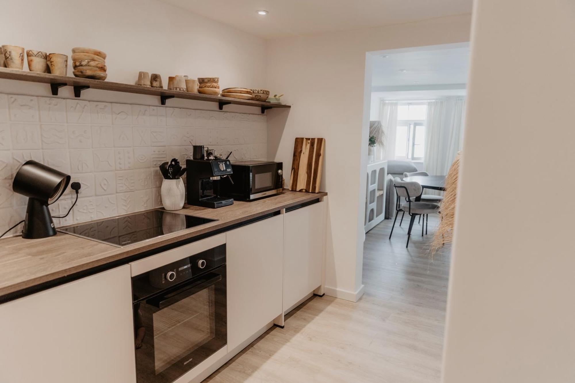 Individuelle Und Zentrale Boho Appartments In Coburg Zewnętrze zdjęcie