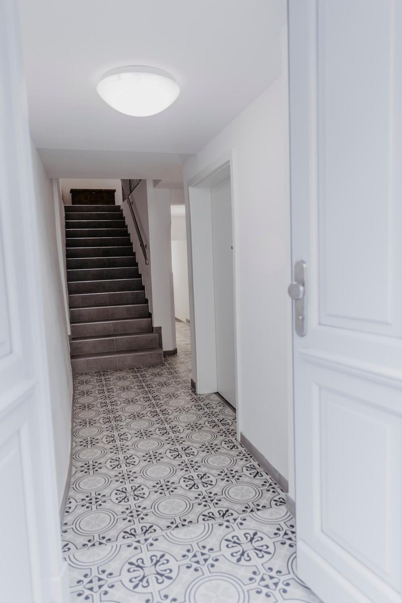 Individuelle Und Zentrale Boho Appartments In Coburg Zewnętrze zdjęcie